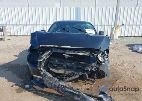 2017 Ford Mustang from USA, damaged, VIN 1FA6P8TH8H5346212